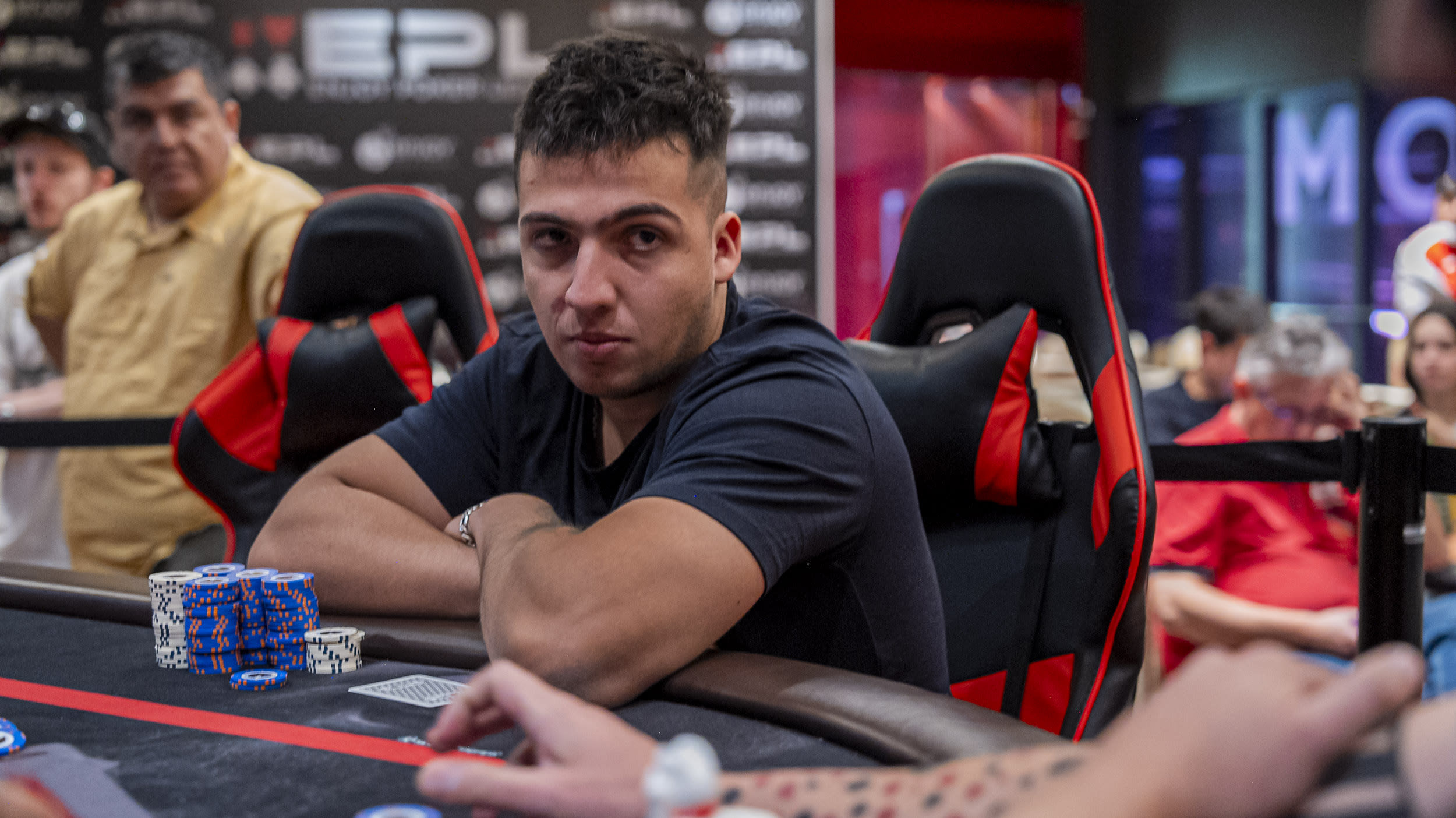 Sebastian Martinez Main Event Dia 3 Epl Febrero 2025 3