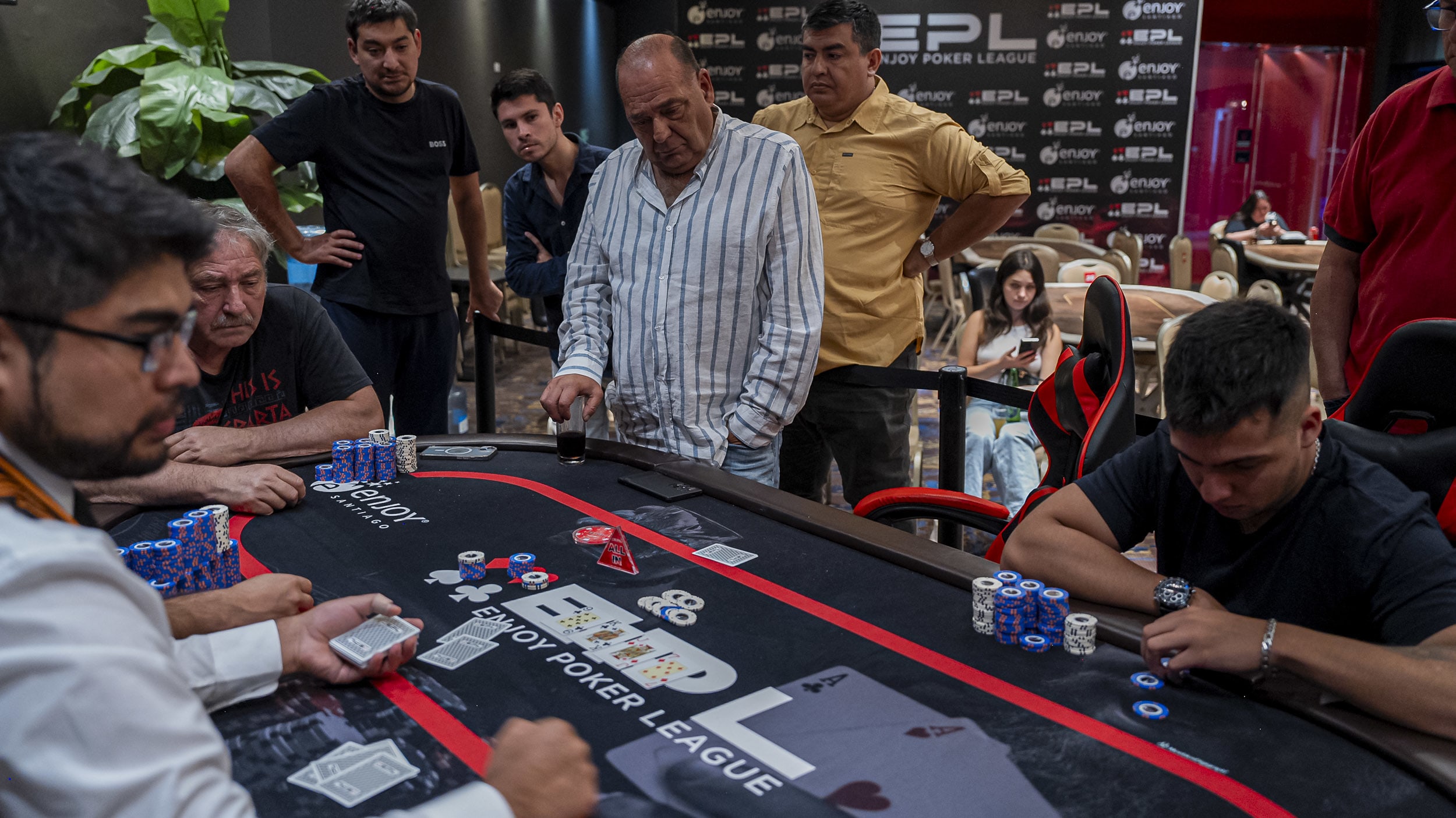 Claudio Moya Main Event Dia 3 Epl Febrero 2025 2