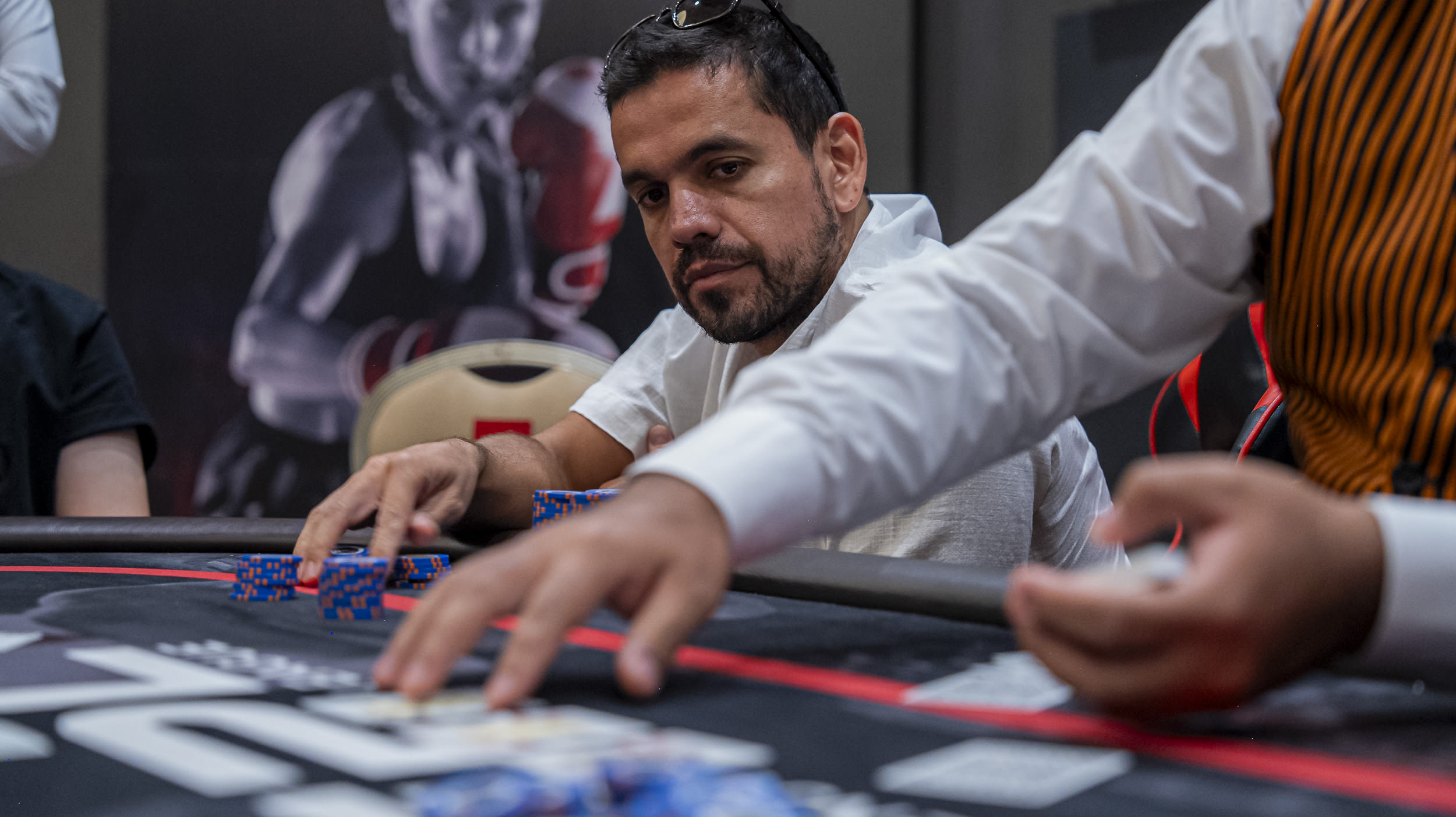 Alex Manzano Main Event Dia 3 Epl Febrero 2025