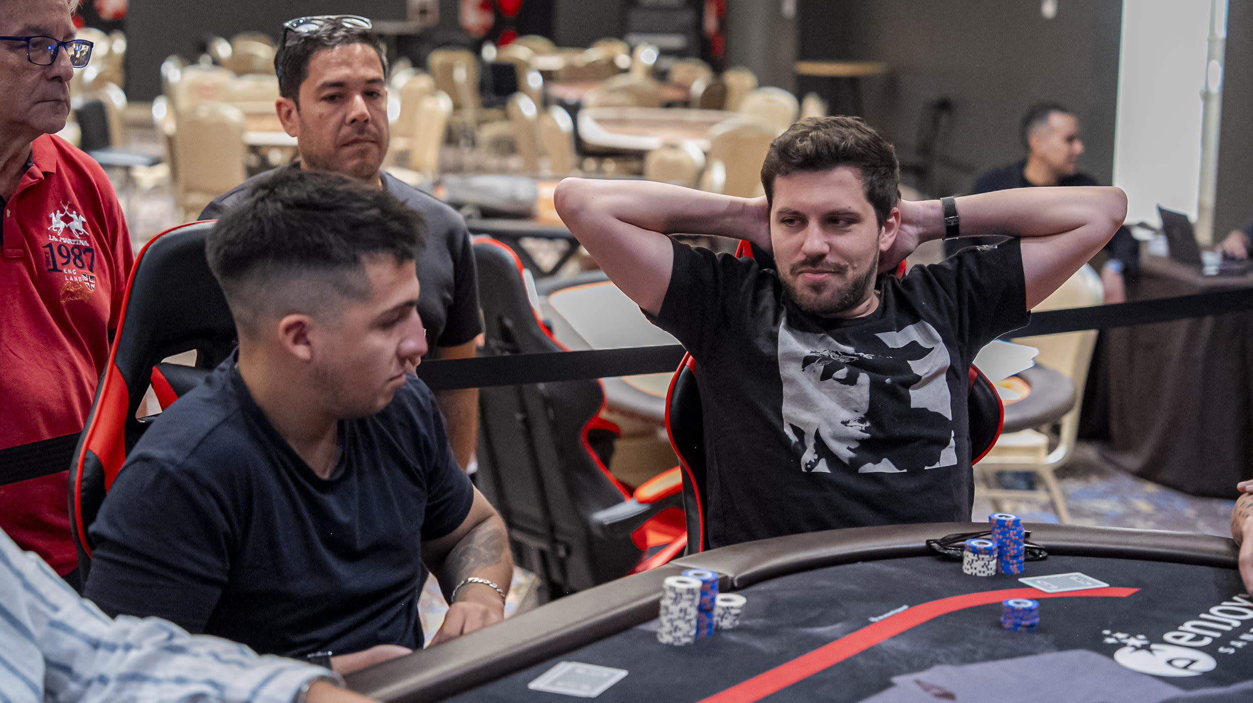 Franco Pierattini Main Event Dia 3 Epl Febrero 2025