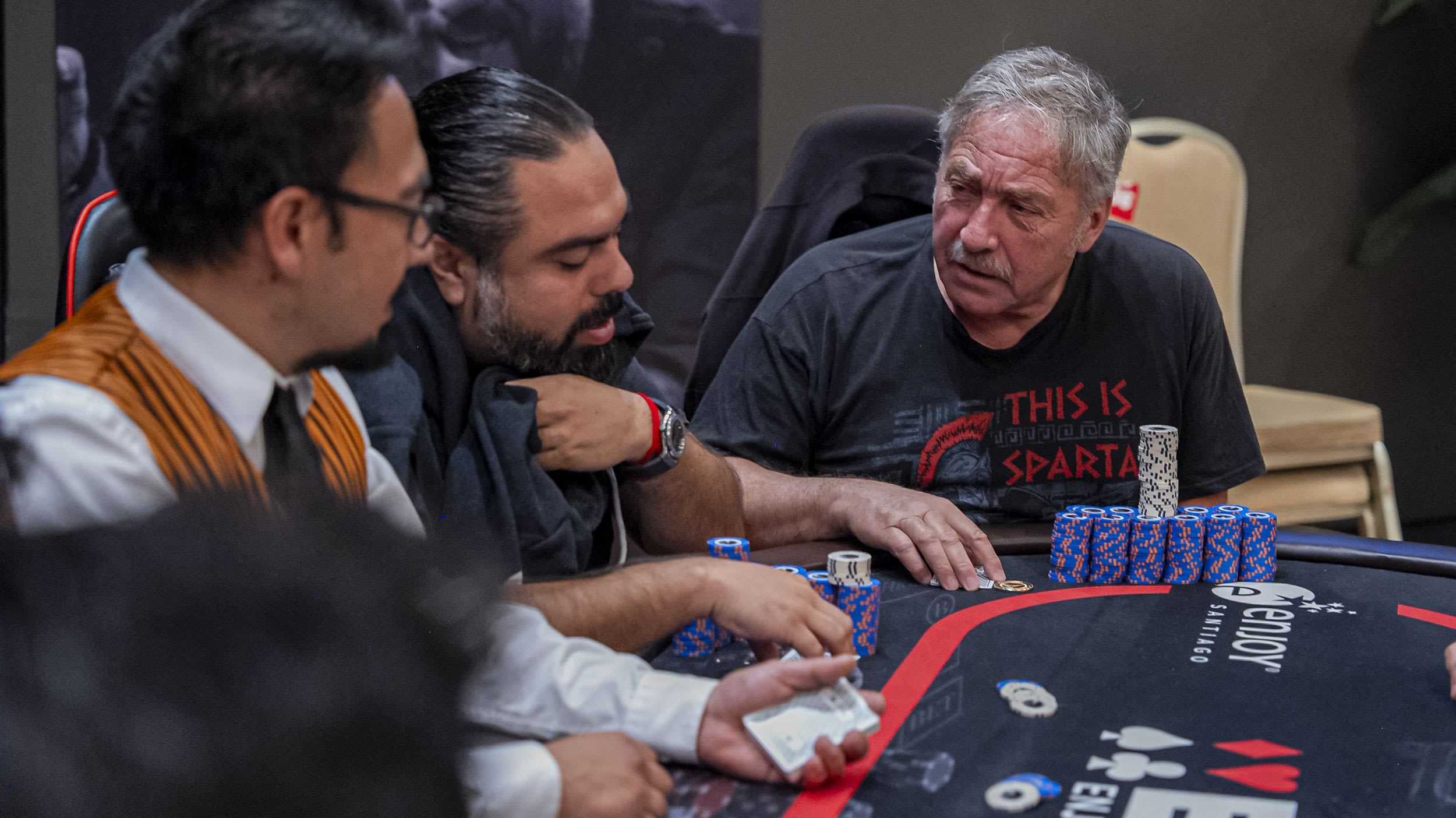 Mauricio Cotting Main Event Dia 3 Epl Febrero 2025