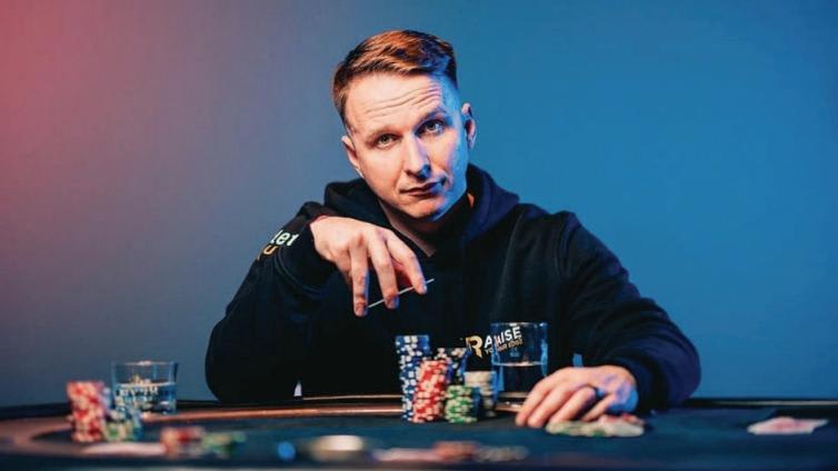Benjamin Rolle remontó y se quedó con un nuevo GGMillion$ High Rollers