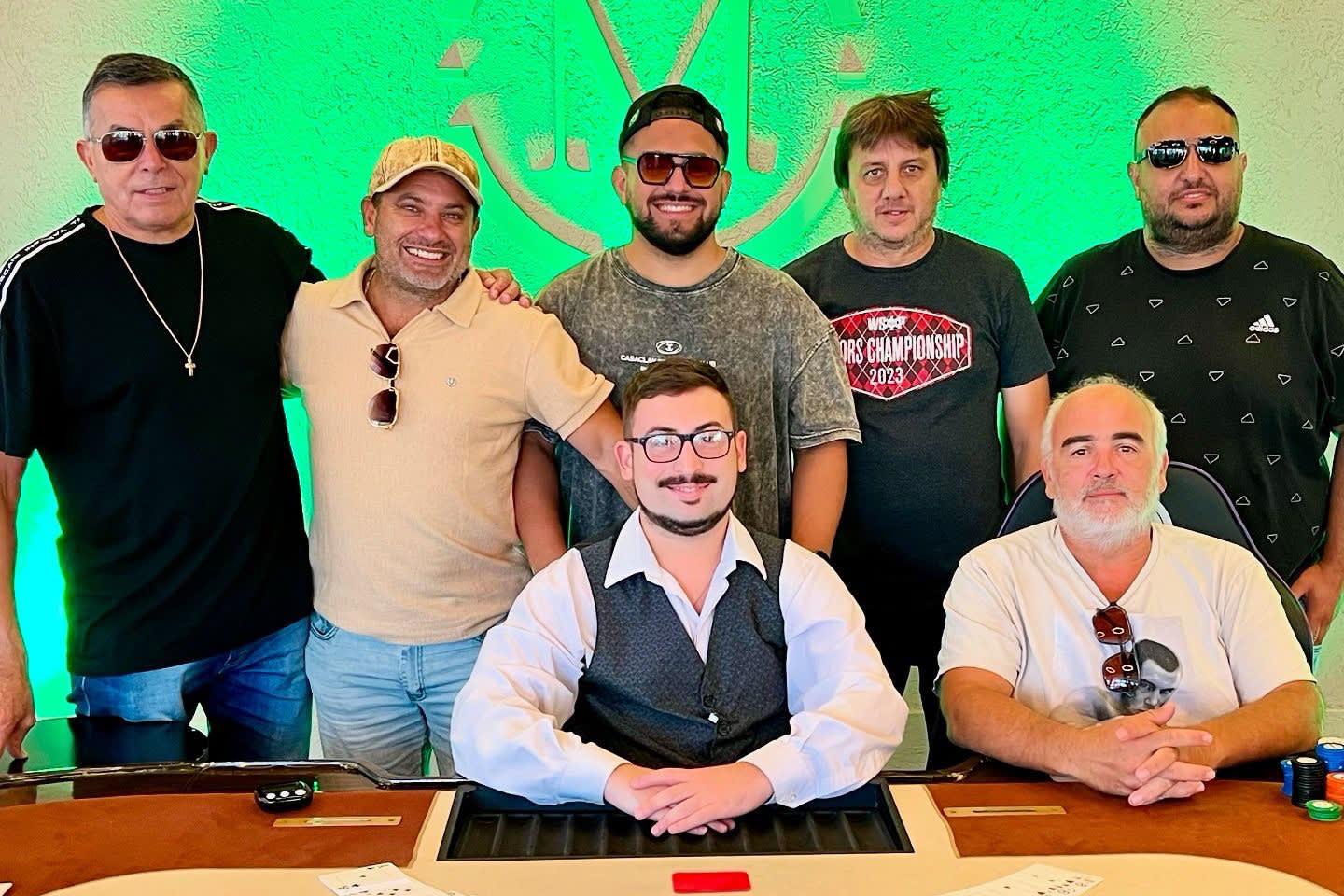 Fernando Busico Poker Green Melincue Febrero 2025 Ultimos