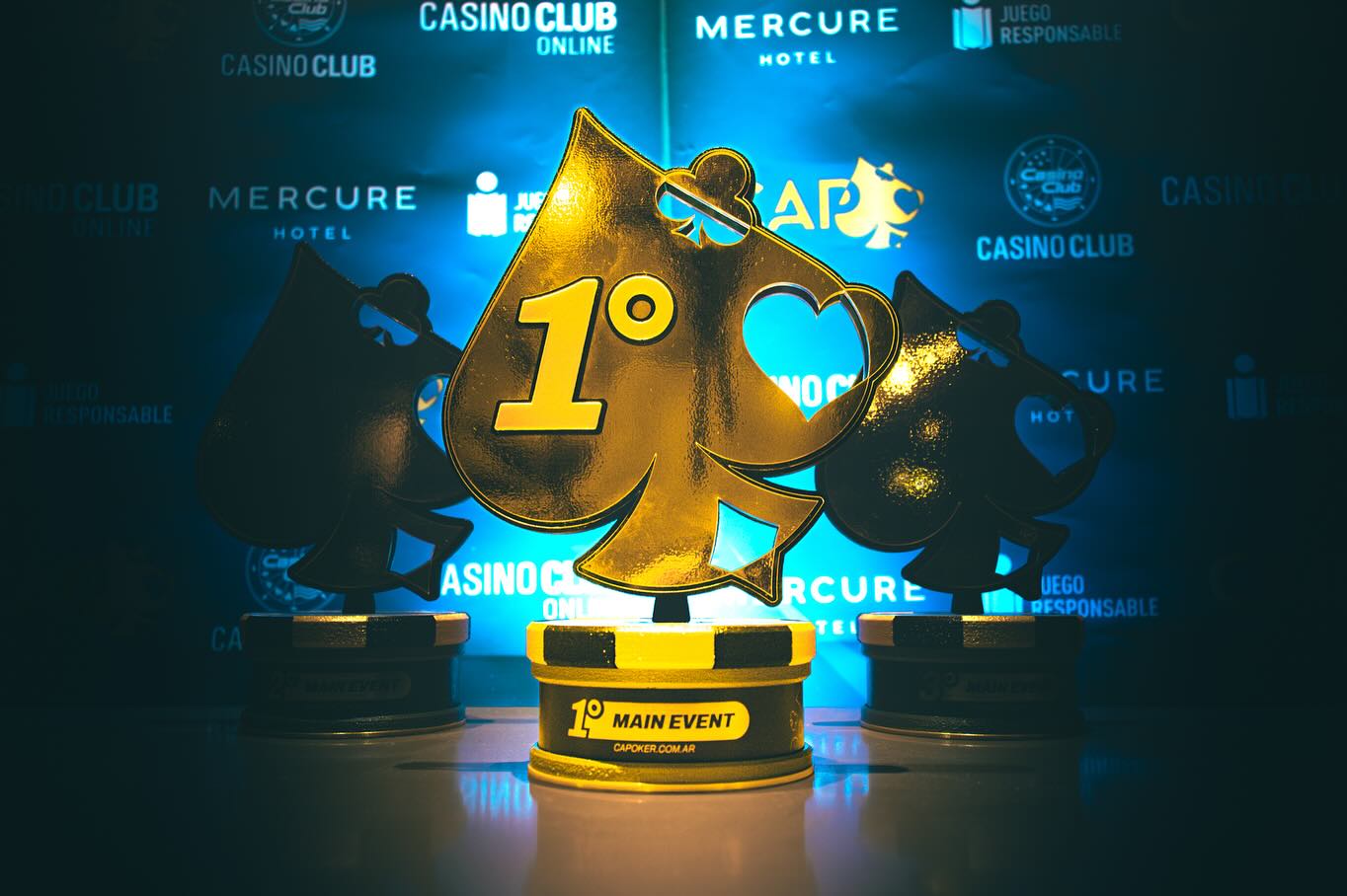 En vivo por CodigoPoker, así será el CAP Buenos Aires que abre la temporada