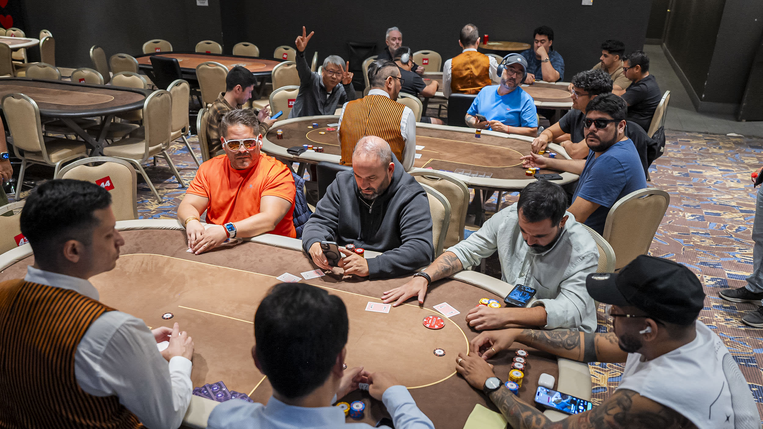 High Roller Dia 1 Epl Febrero 2025 5