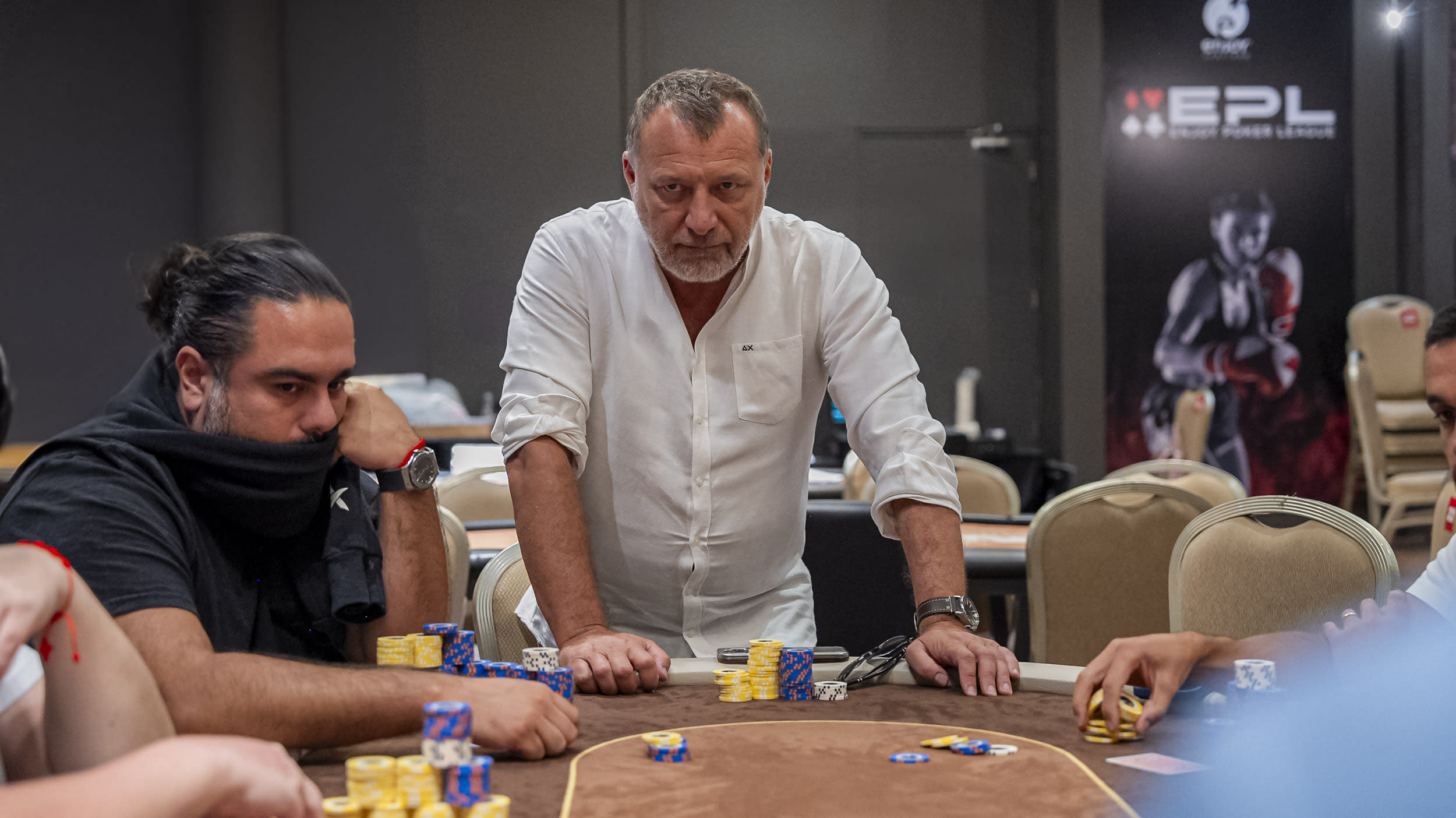 Angelo Mancini Main Event Dia 2 Epl Febrero 2025 3