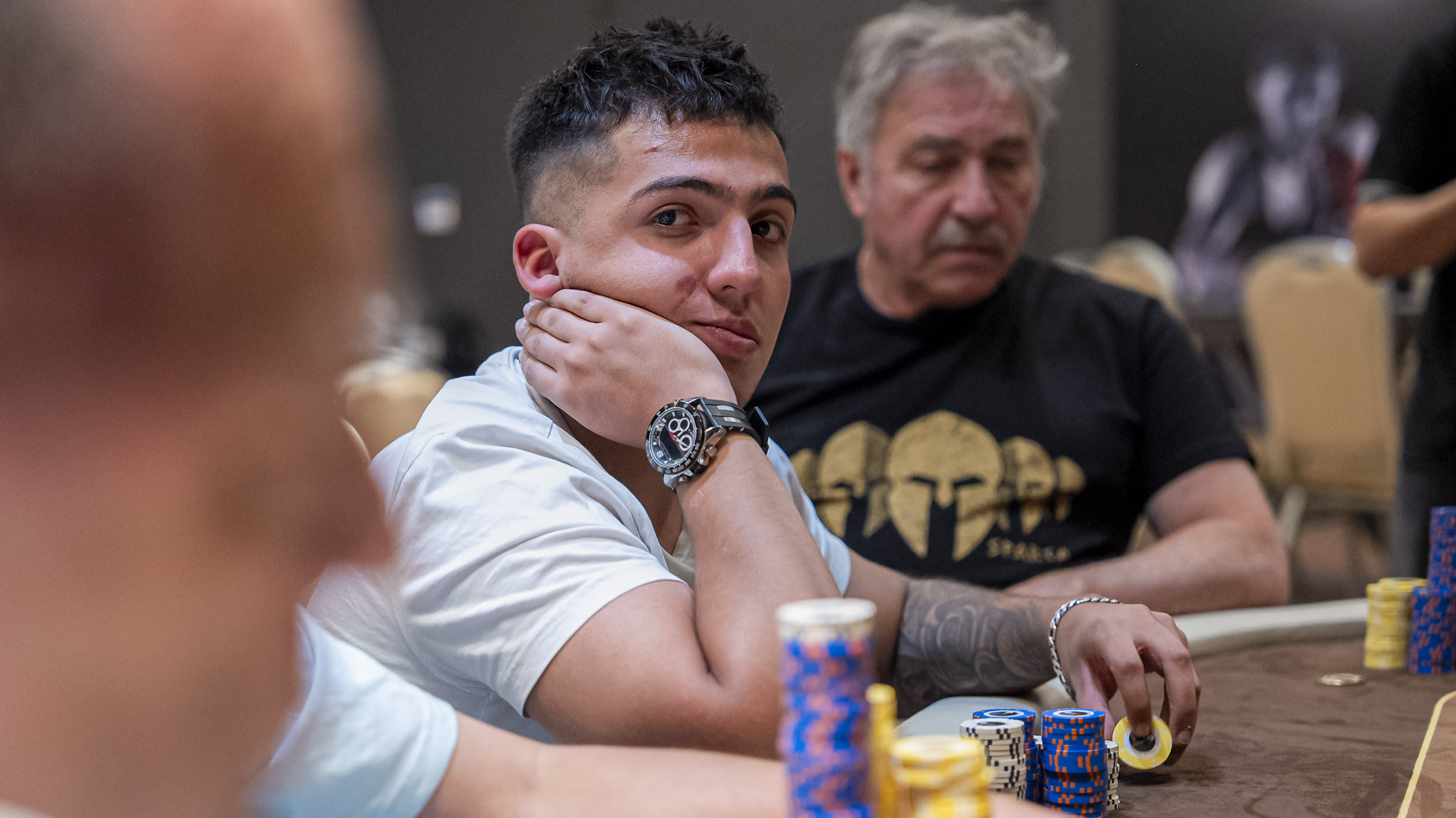 Sebastian Martinez Main Event Dia 2 Epl Febrero 2025 4