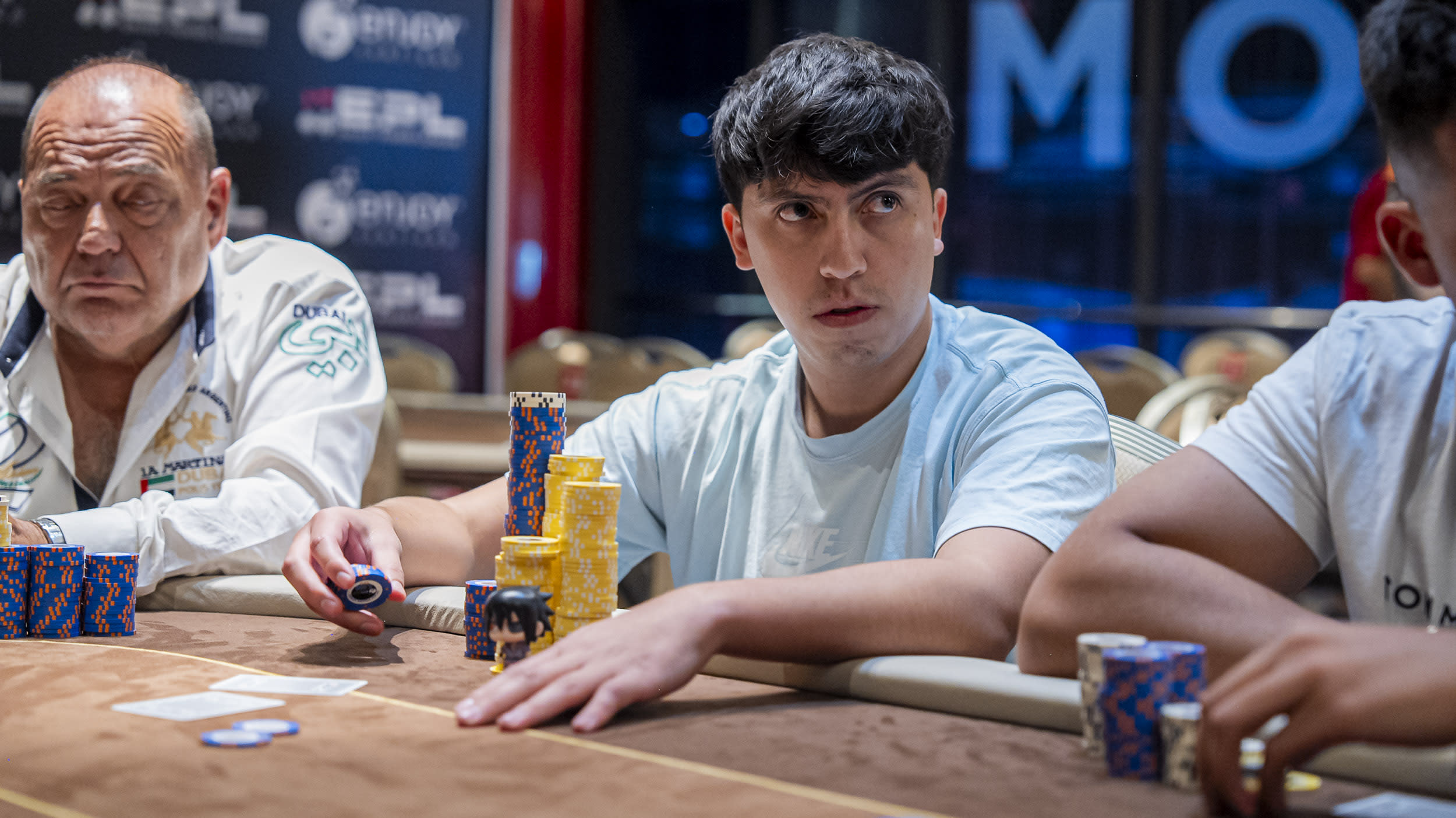 Fernando Salazar Main Event Dia 2 Epl Febrero 2025