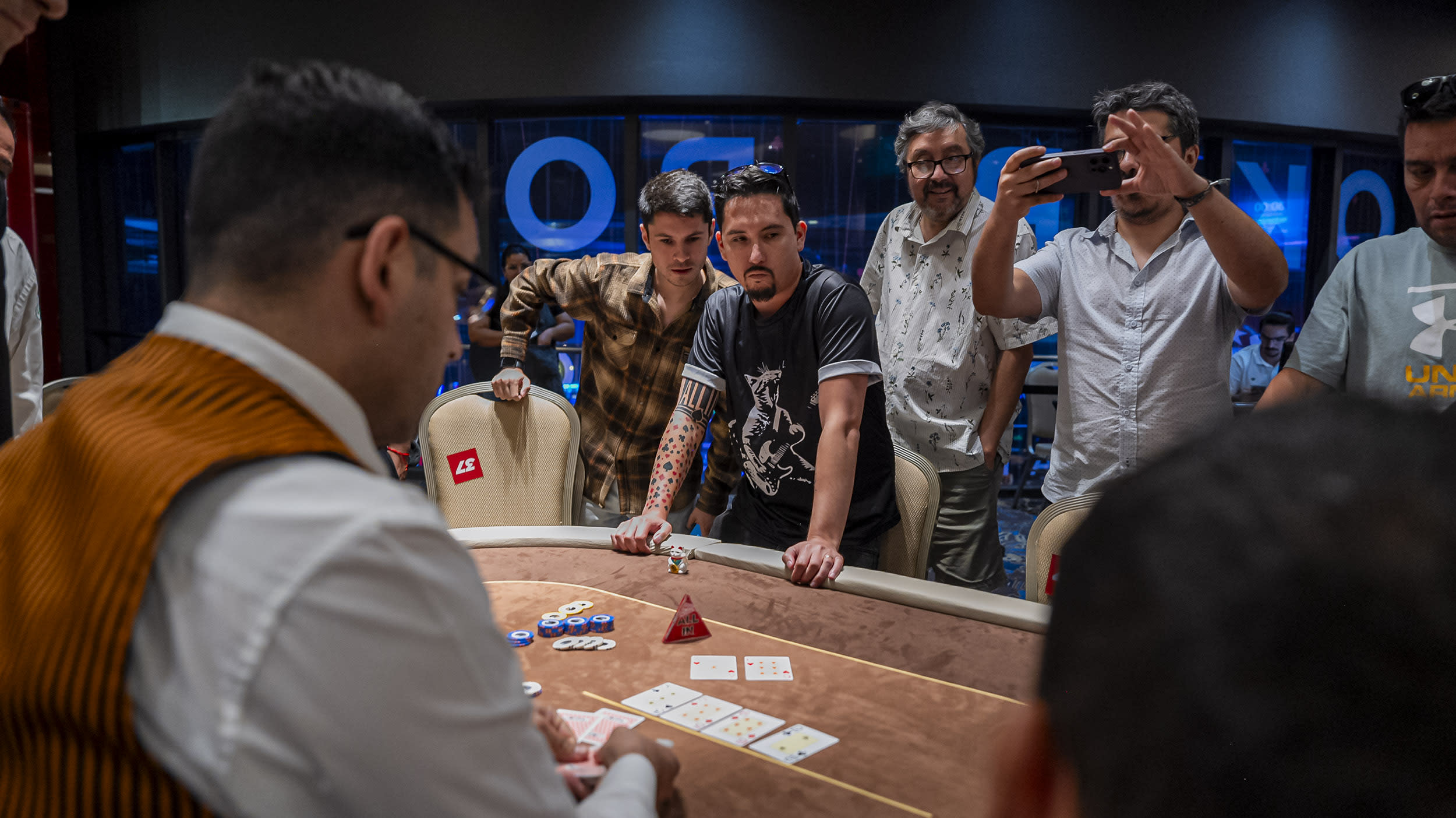 Luis Campusano Main Event Dia 2 Epl Febrero 2025 2