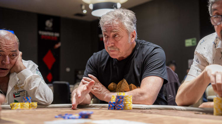 Mauricio Cotting Main Event Dia 2 Epl Febrero 2025 3