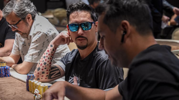Luis Campusano Main Event Dia 2 Epl Febrero 2025