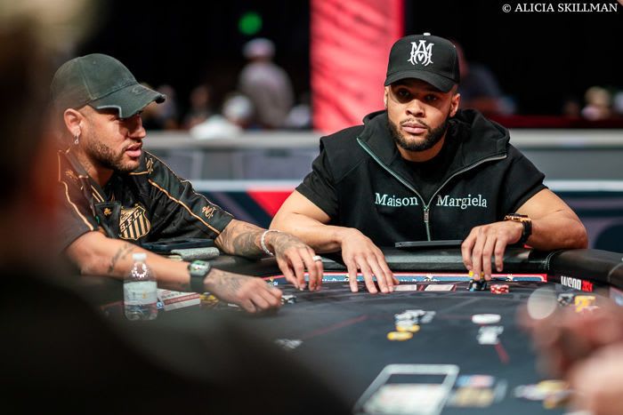 Chris Eubank Jr., el boxeador profesional que tiene una deuda de poker de £4 millones con Neymar