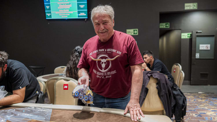 Mauricio Cotting Main Event Dia 1 B Epl Febrero 2025