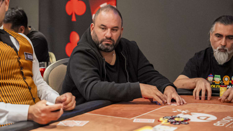 Amos Ben Main Event Dia 1 B Epl Febrero 2025