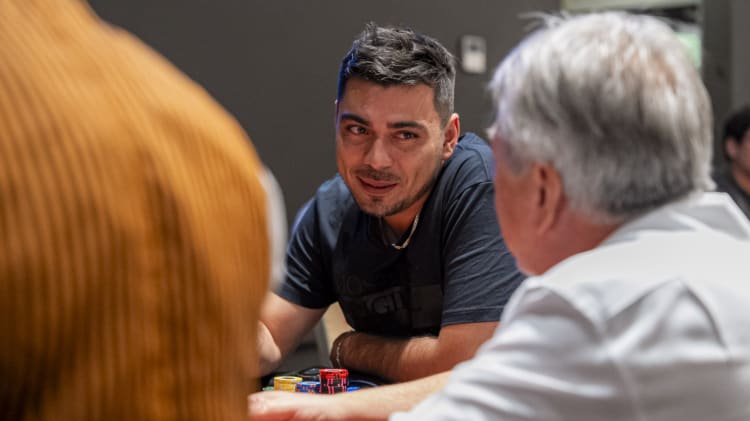 Christopher Arismender Main Event Dia 1 B Epl Febrero 2025