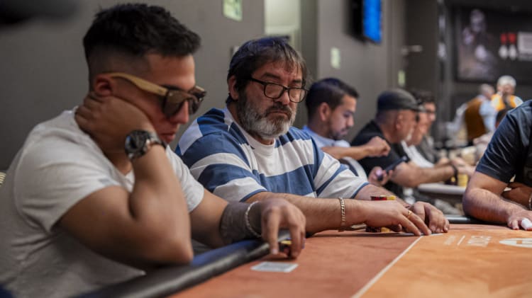 Cristian Hevia Main Event Dia 1 B Epl Febrero 2025