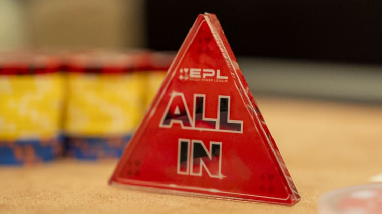 Color Enjoy Poker League Febrero 2025 22