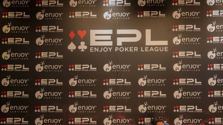 Color Enjoy Poker League Febrero 2025 25