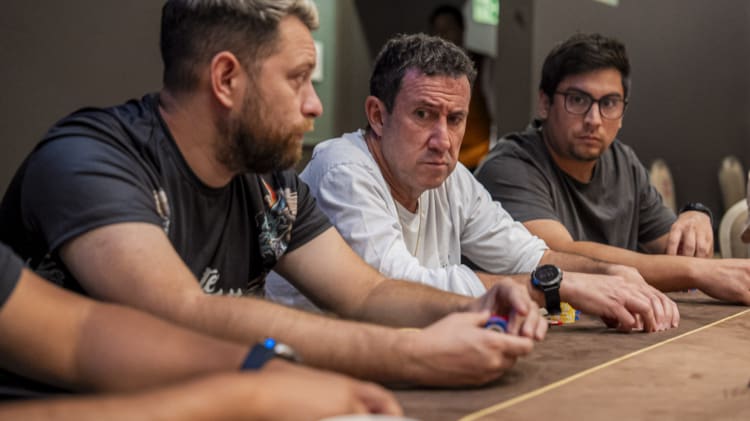 Mauricio Zeman Main Event Dia 1 B Epl Febrero 2025