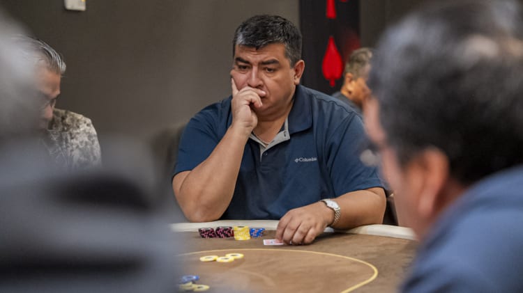 Luis Rojas Main Event Dia 1 B Epl Febrero 2025