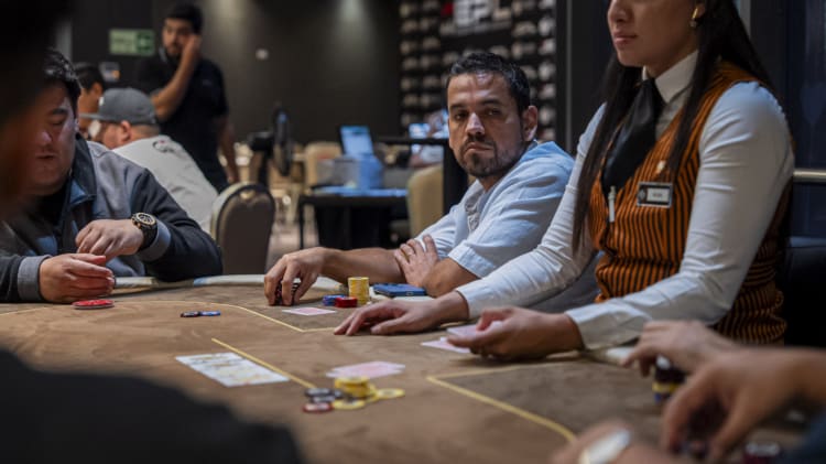 Alex Manzano Main Event Dia 1 B Epl Febrero 2025