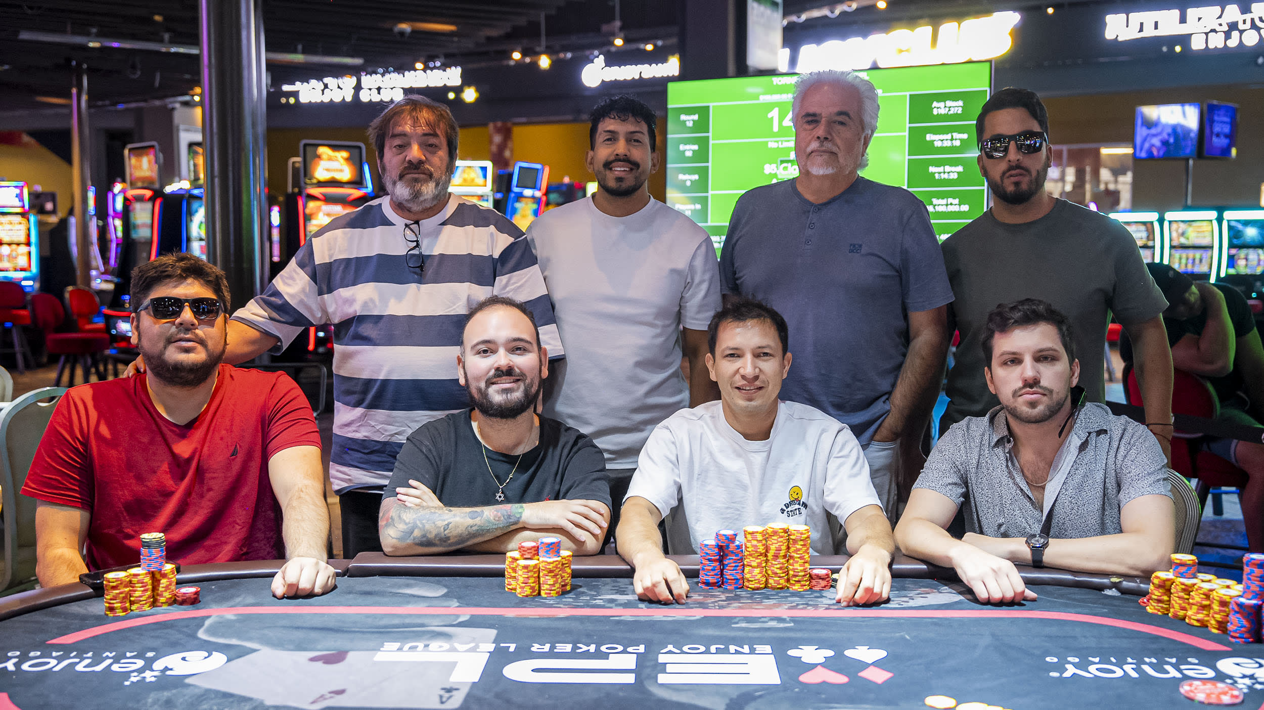 Alfonso Jeria Cristian Hevia Walter Salazar Turbo Epl Febrero 2025 1