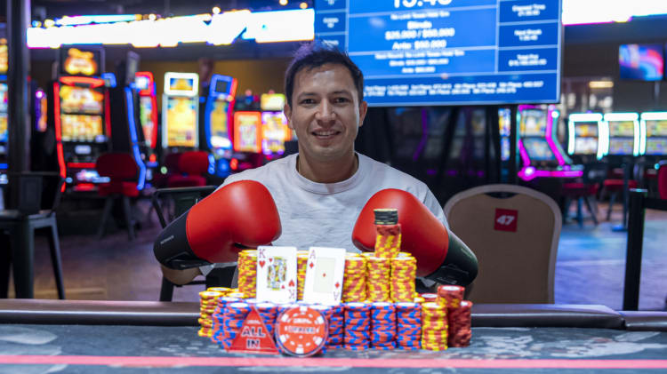 Walter Salazar Turbo Knock Out Epl Febrero 2025 4