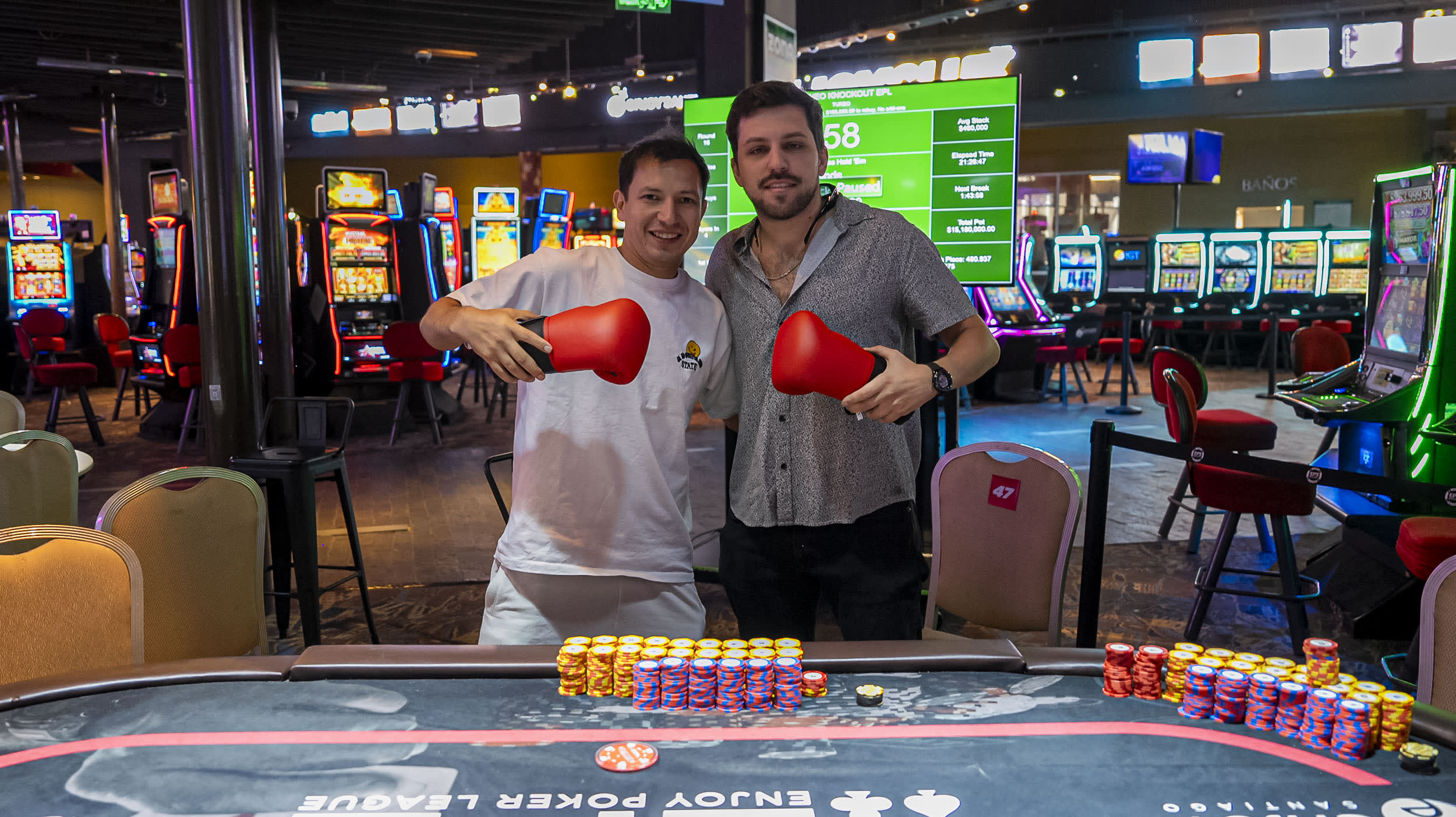 W&aacute;lter Salazar