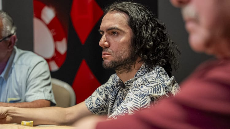 Daniel Lux Main Event Dia 1 B Epl Febrero 2025