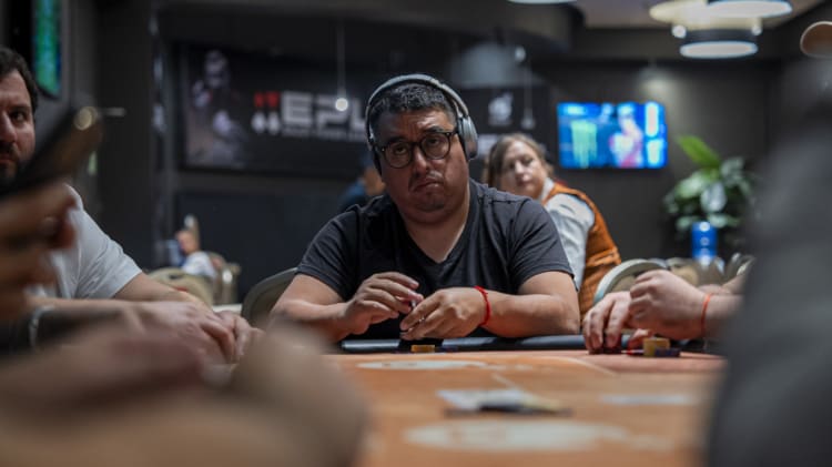 Simon Alfaro Main Event Dia 1 B Epl Febrero 2025