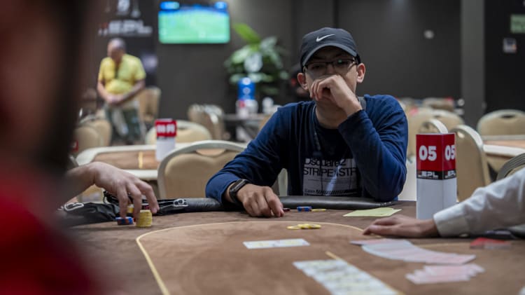 Hector Correa Main Event Dia 1 B Epl Febrero 2025