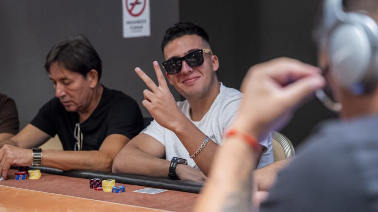 Sebastian Martinez Main Event Dia 1 B Epl Febrero 2025