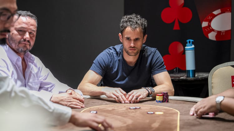 Jorge Ellena Main Event Dia 1 B Epl Febrero 2025