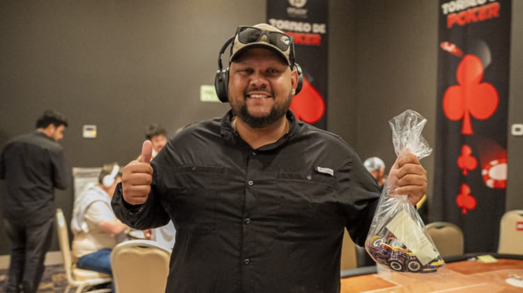 Omar Guerrido Main Event Dia 1 Epl Febrero 2025 4