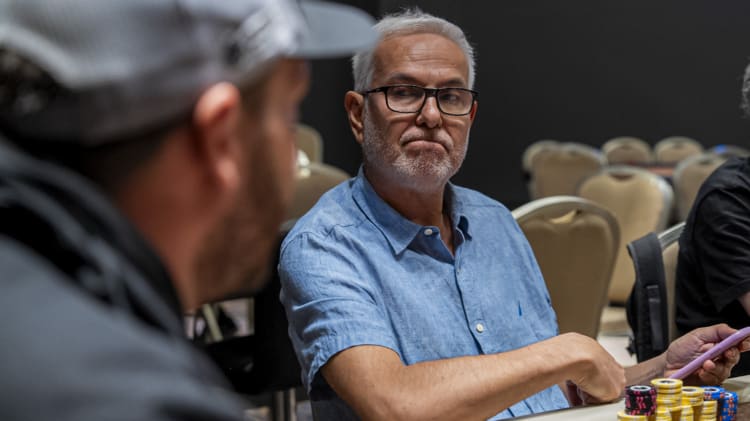 Alberto Grilli Main Event Dia 1 Epl Febrero 2025