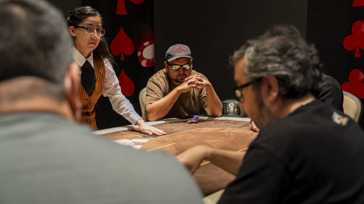 German Carvajal Main Event Dia 1 Epl Febrero 2025 2