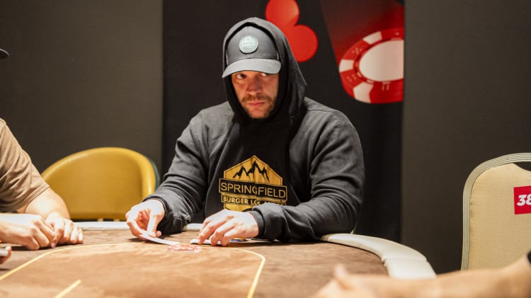 Antonio Alvarez Main Event Dia 1 Epl Febrero 2025