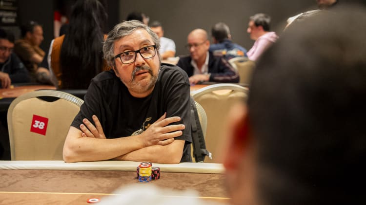 Octavio Ortiz Main Event Dia 1 Epl Febrero 2025 2