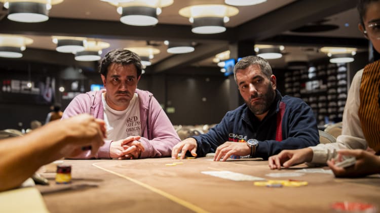 Italo Merello Nicolas Malandre Main Event Dia 1 Epl Febrero 2025