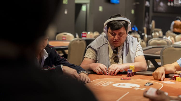 Rodrigo Delgado Main Event Dia 1 Epl Febrero 2025