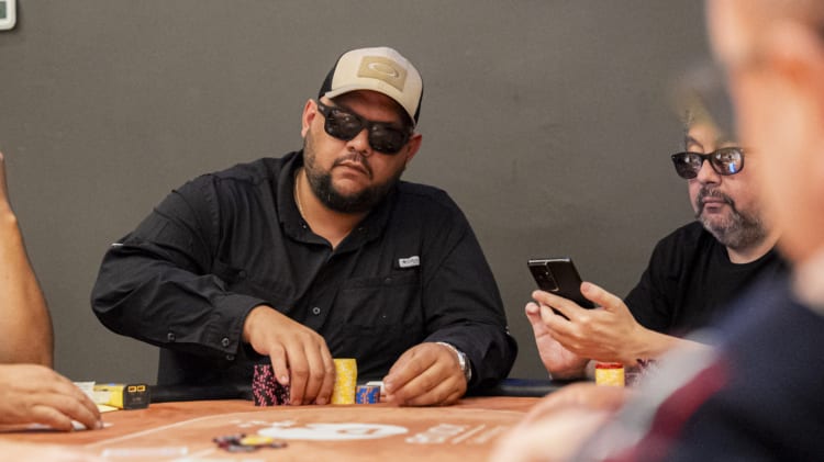 Omar Guerrido Main Event Dia 1 Epl Febrero 2025