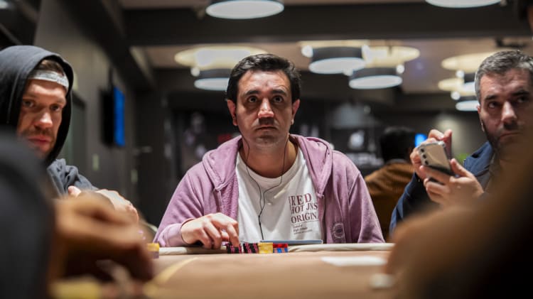 Nicolas Malandre Main Event Dia 1 Epl Febrero 2025