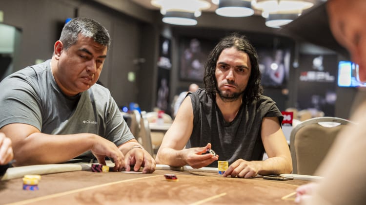 Luis Rojas Main Event Dia 1 Epl Febrero 2025