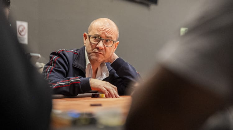 Ivan Dinamarca Main Event Dia 1 Epl Febrero 2025