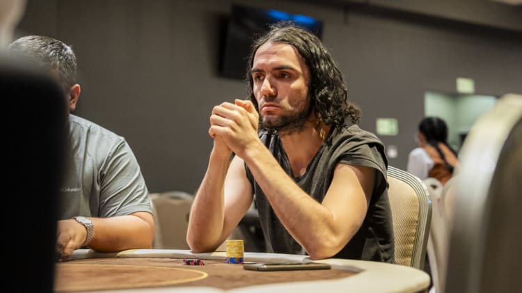 Danuel Lux Main Event Dia 1 Epl Febrero 2025