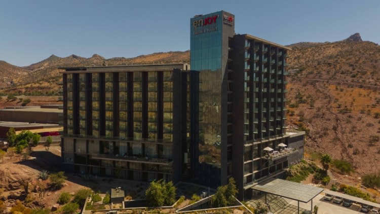 Color Enjoy Poker League Febrero 2025 10