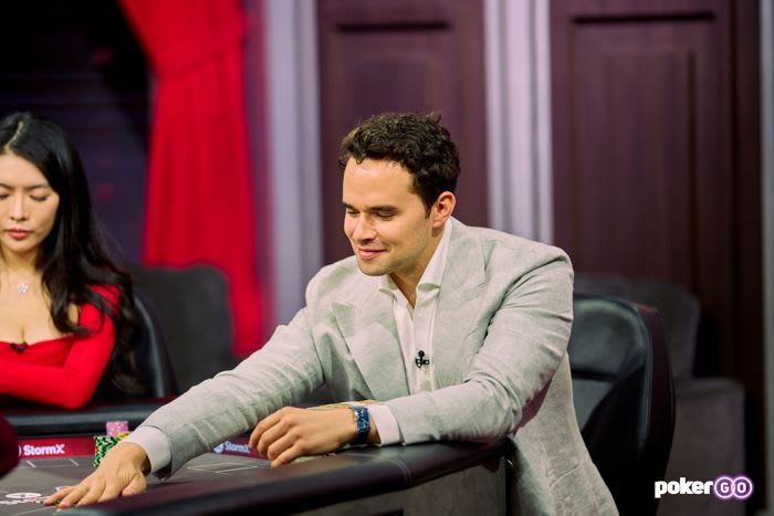 ¿El mejor hero call en la historia de High Stakes Poker?