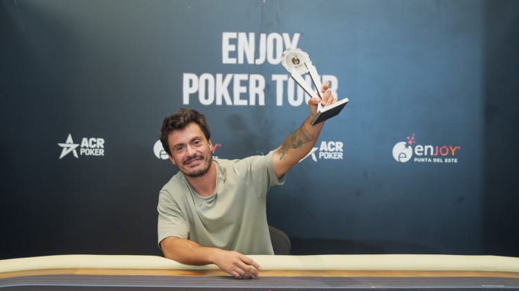 Ramiro Petrone Super High Roller D2 Ept Febrero 2025 14