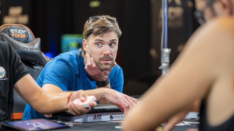 Elliot Smith Super High Roller D2 Ept Febrero 2025 2