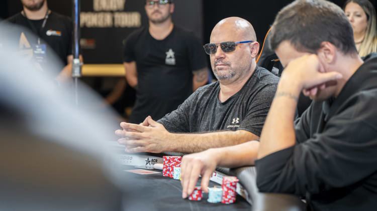 Hugo Nazar Super High Roller D2 Ept Febrero 2025 6
